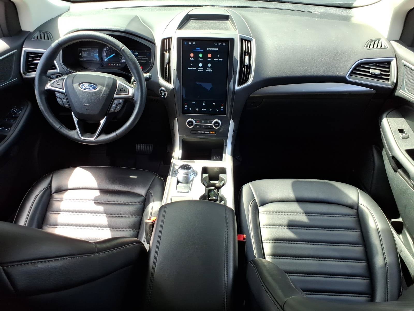Certified 2024 Ford Edge SEL w/ Convenience Package AWD/4WD image 11