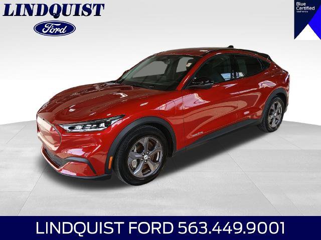 Certified 2023 Ford Mustang Mach-E Select AWD/4WD image 1