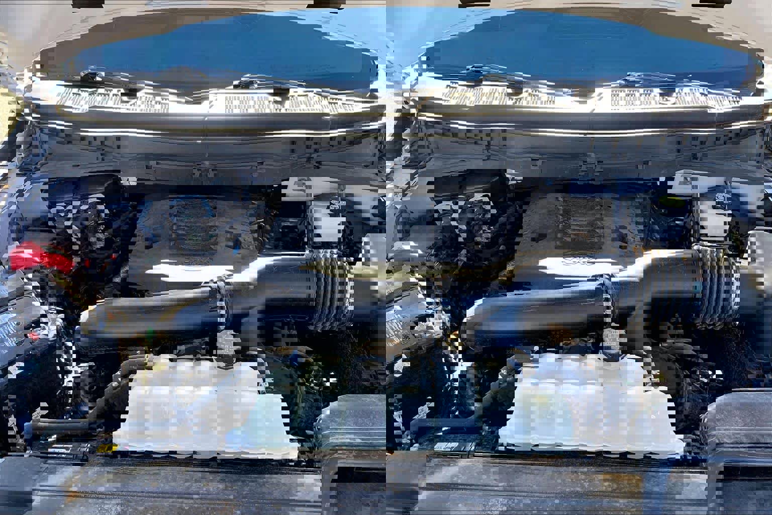 Certified 2022 Ford F150 Tremor w/ Equipment Group 402A High image 31