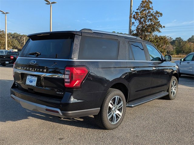 Certified 2023 Ford Expedition Max Limited image 4