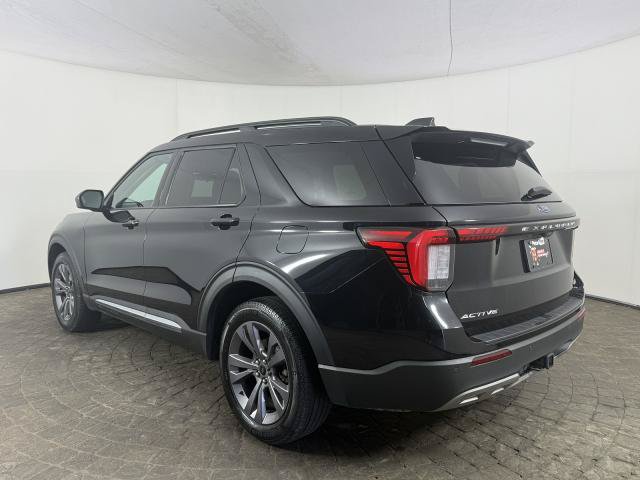 Certified 2025 Ford Explorer Active w/ Active Comfort Package AWD/4WD image 5