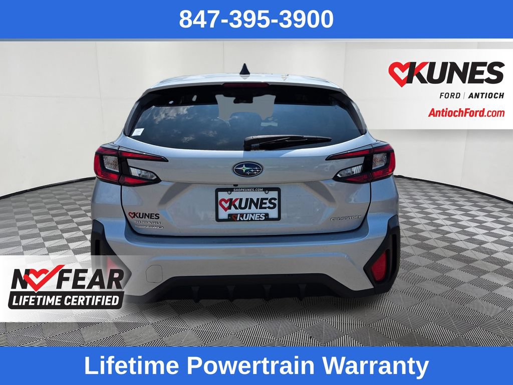 Used 2024 Subaru Crosstrek 2.0i AWD/4WD image 6