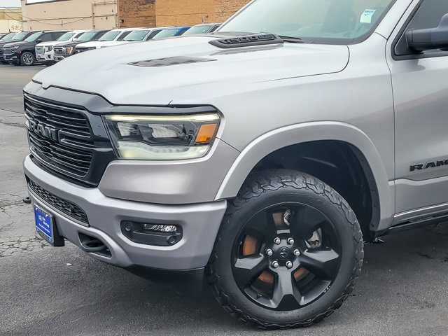 Used 2022 RAM 1500 Laramie image 2