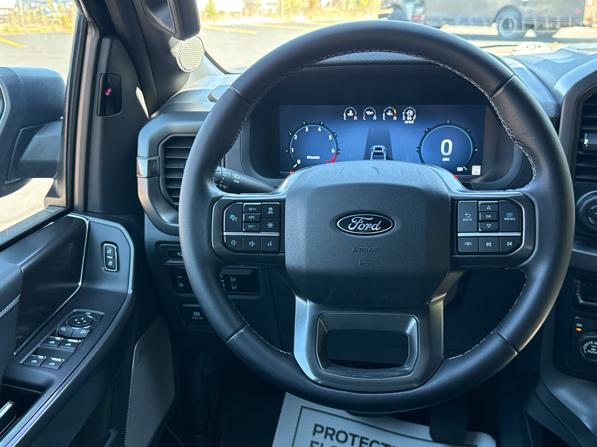 Certified 2024 Ford F150 XLT w/ Equipment Group 303A High AWD/4WD image 33