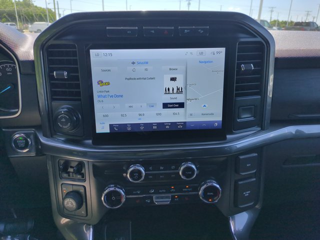 Certified 2022 Ford F150 XLT w/ Equipment Group 302A High AWD/4WD image 21