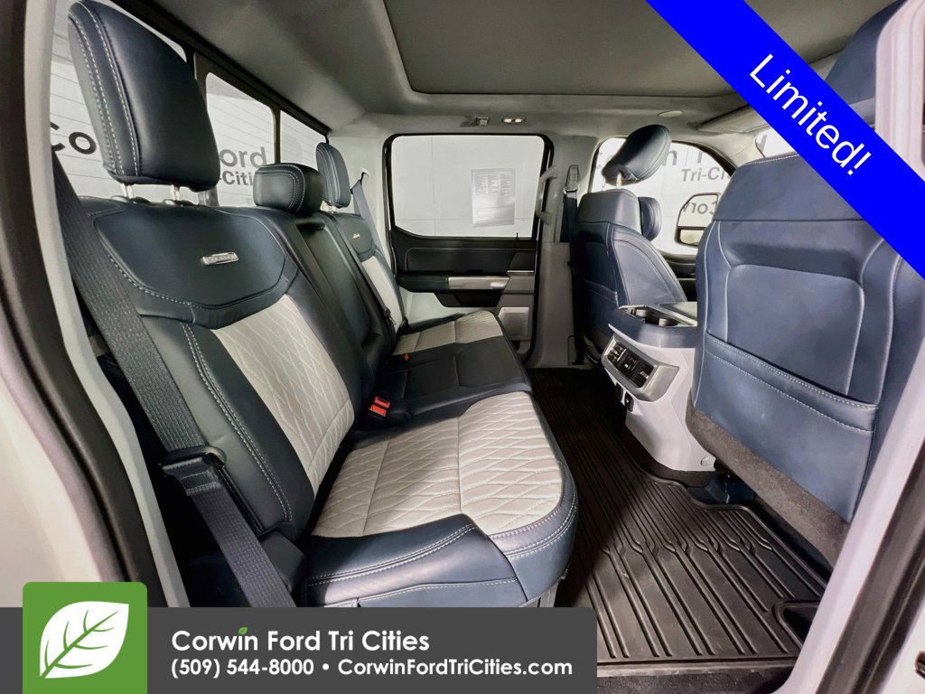 Certified 2024 Ford F350 Limited w/ FX4 Off-Road Package AWD/4WD image 16