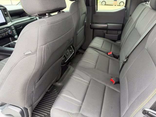 Certified 2025 Ford F150 STX w/ Equipment Group 200A RWD image 22