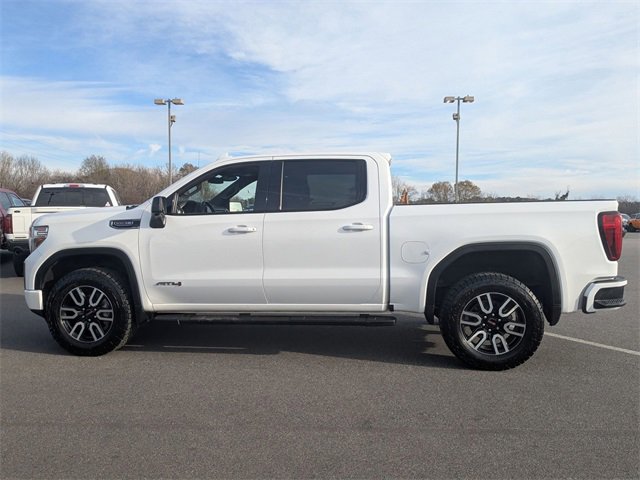 Used 2020 GMC Sierra 1500 AT4 w/ AT4 Premium Package image 6