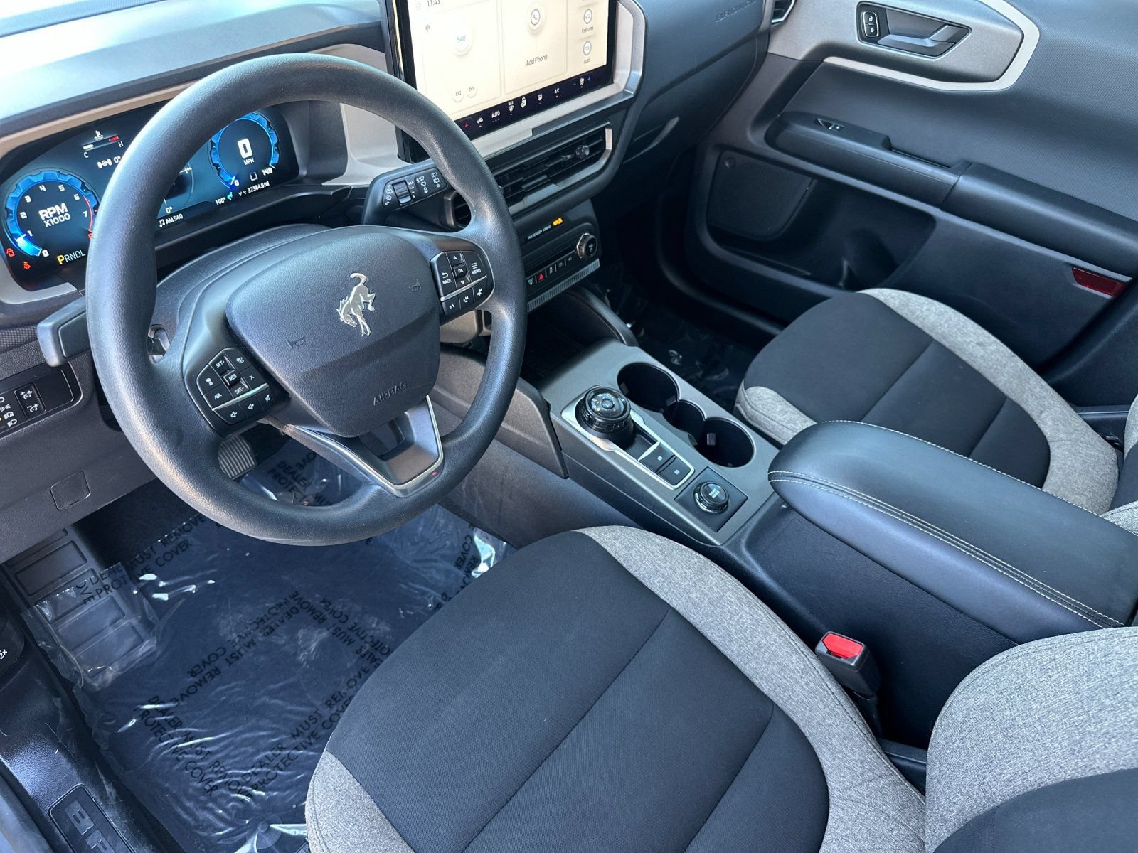 Certified 2025 Ford Bronco Sport Big Bend AWD/4WD image 9