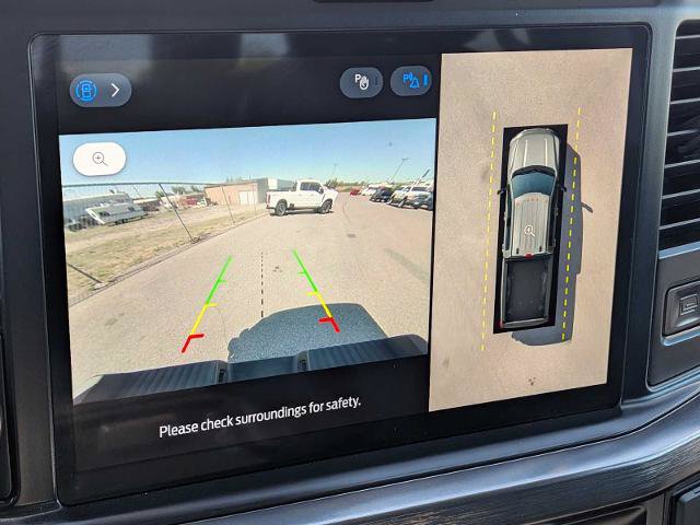 Certified 2025 Ford F350 Lariat w/ Lariat Ultimate Package AWD/4WD image 23
