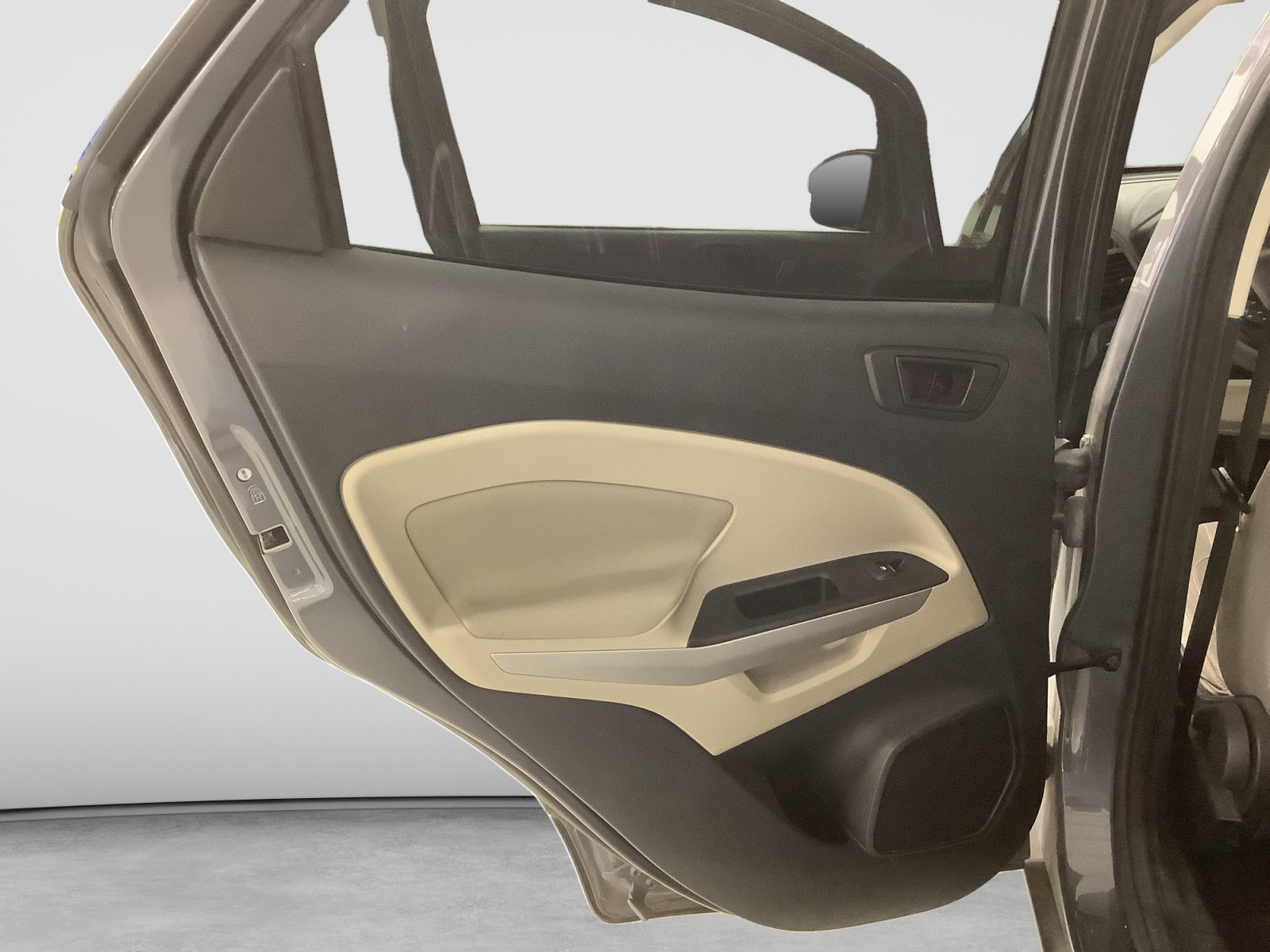 Certified 2021 Ford EcoSport S FWD image 16