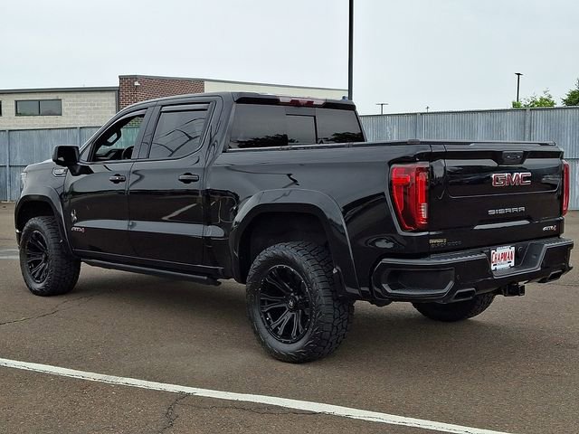 Used 2022 GMC Sierra 1500 AT4 w/ AT4 Premium Package AWD/4WD image 4