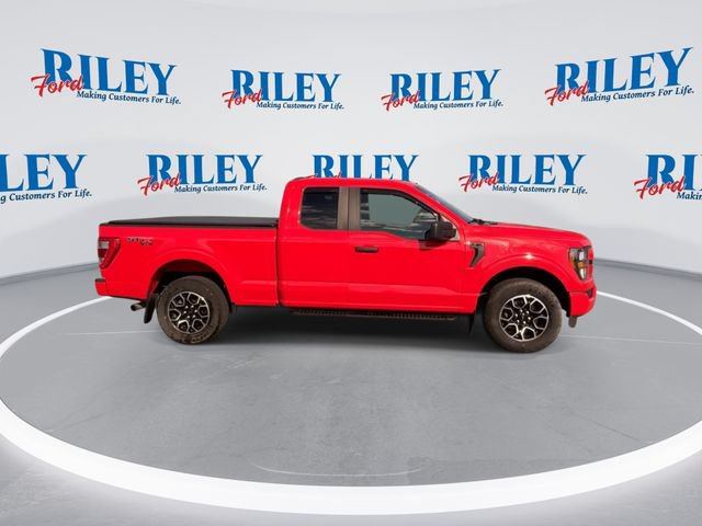 Certified 2023 Ford F150 XL w/ STX Appearance Package AWD/4WD image 3