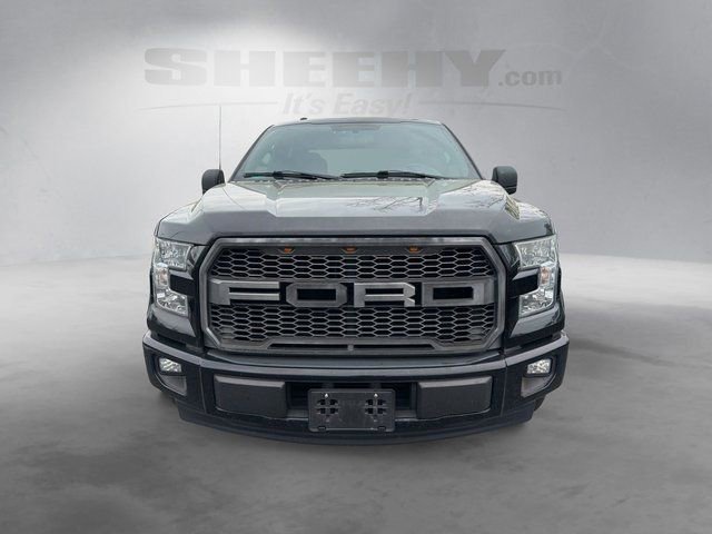 Certified 2017 Ford F150 XLT w/ Equipment Group 301A Mid RWD image 7