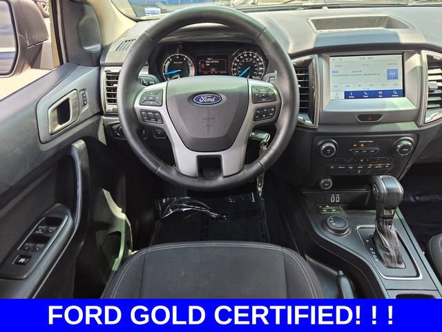 Certified 2021 Ford Ranger XLT w/ Equipment Group 301A Mid AWD/4WD image 13