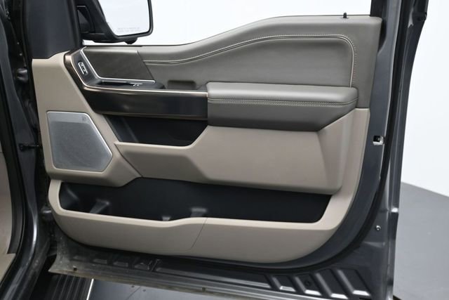 Certified 2024 Ford F150 Platinum w/ Equipment Group 703A Plus AWD/4WD image 28