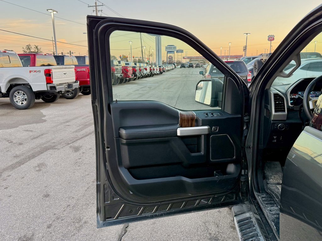 Certified 2019 Ford F150 Lariat w/ Trailer Tow Package image 12