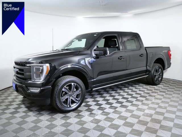 Certified 2023 Ford F150 Lariat w/ Equipment Group 502A High
