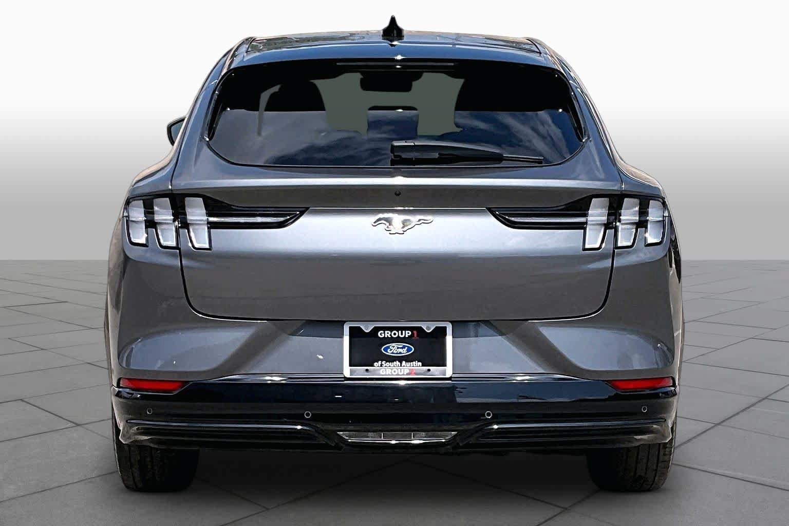 Certified 2023 Ford Mustang Mach-E Premium AWD/4WD image 4