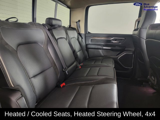 Used 2020 RAM 1500 Laramie AWD/4WD image 17