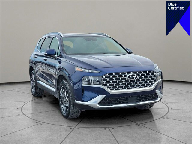 Used 2022 Hyundai Santa Fe Limited