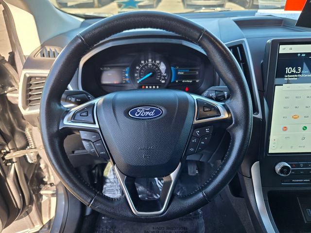 Certified 2024 Ford Edge SEL AWD/4WD image 20
