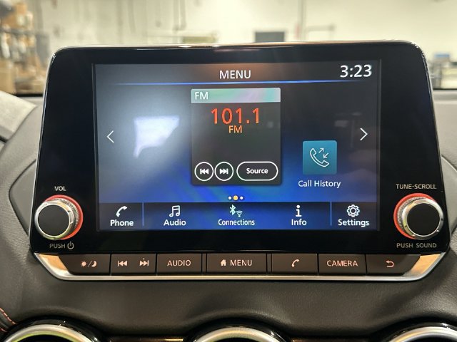 Used 2024 Nissan Sentra SR FWD image 24
