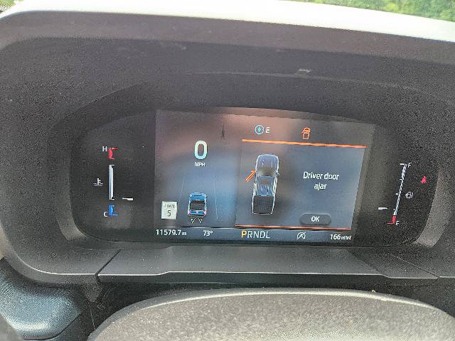 Certified 2025 Ford Maverick Lariat AWD/4WD image 17