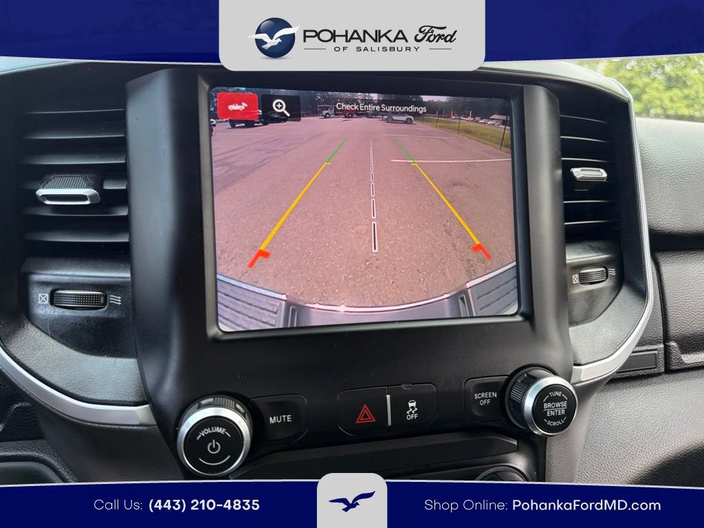 Used 2024 RAM 3500 Big Horn AWD/4WD image 11