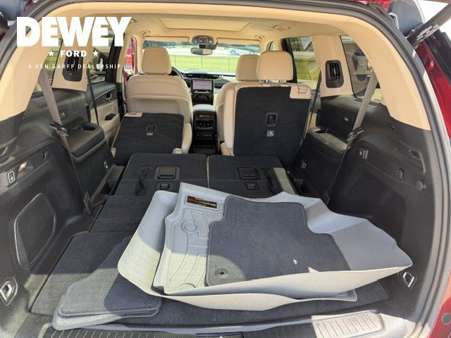 Used 2021 Jeep Grand Cherokee L Limited w/ Trailer Tow Package AWD/4WD image 32