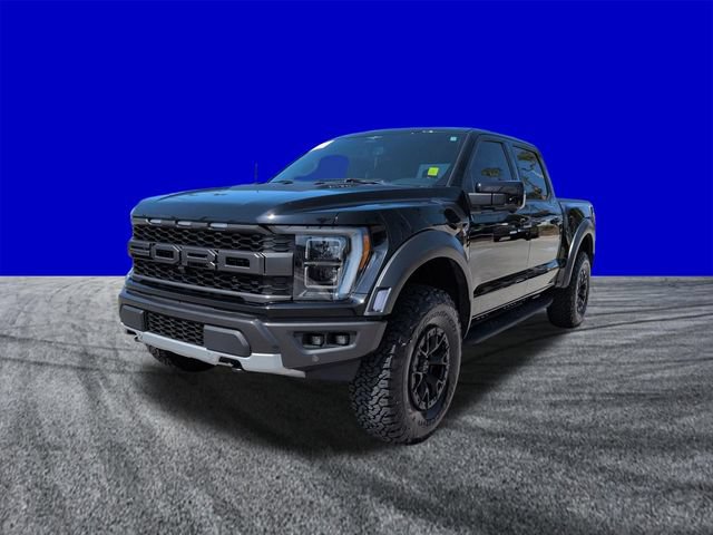 Certified 2023 Ford F150 Raptor w/ Raptor 37 Performance Package AWD/4WD image 8