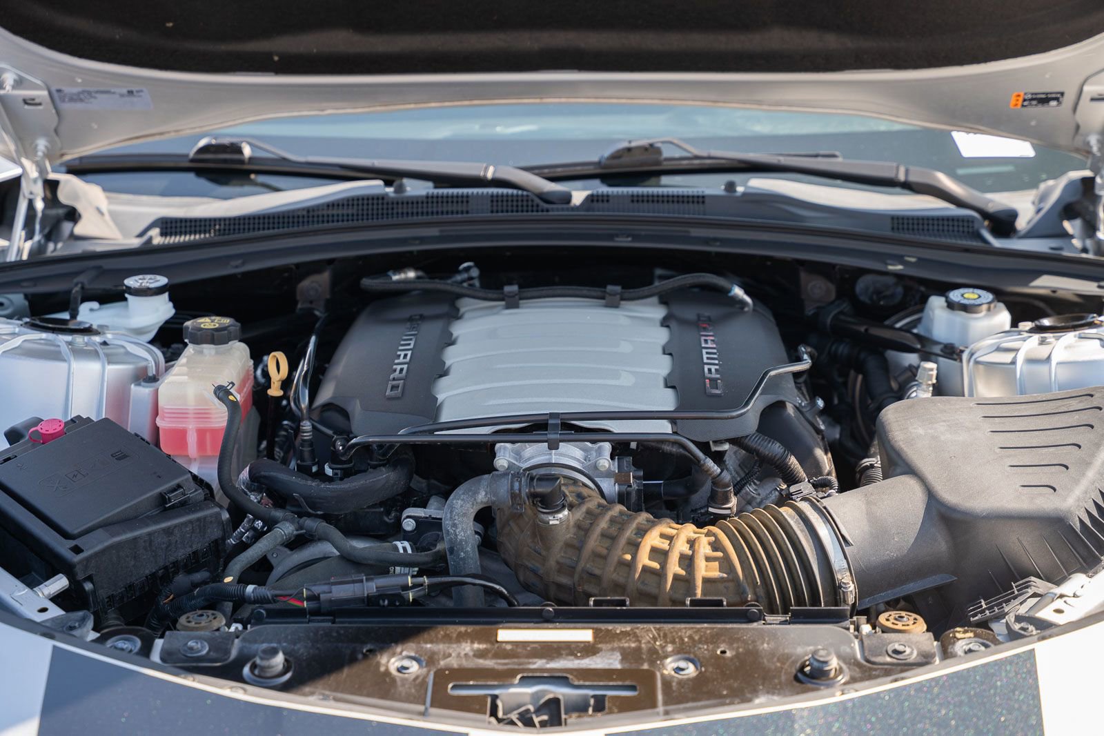 Used 2018 Chevrolet Camaro SS image 37