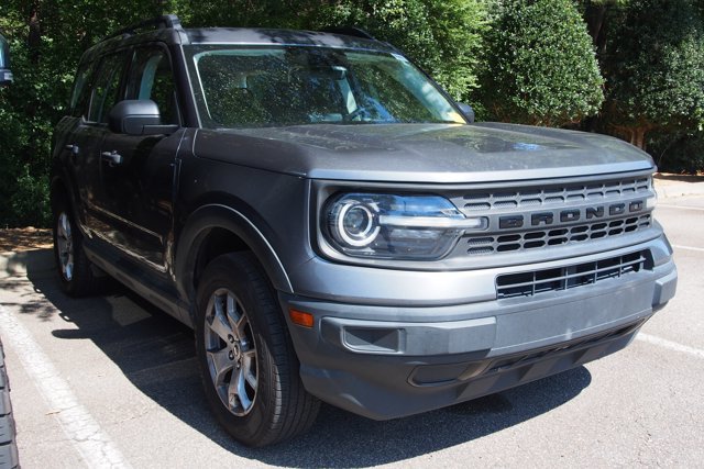 Certified 2021 Ford Bronco Sport AWD/4WD image 2