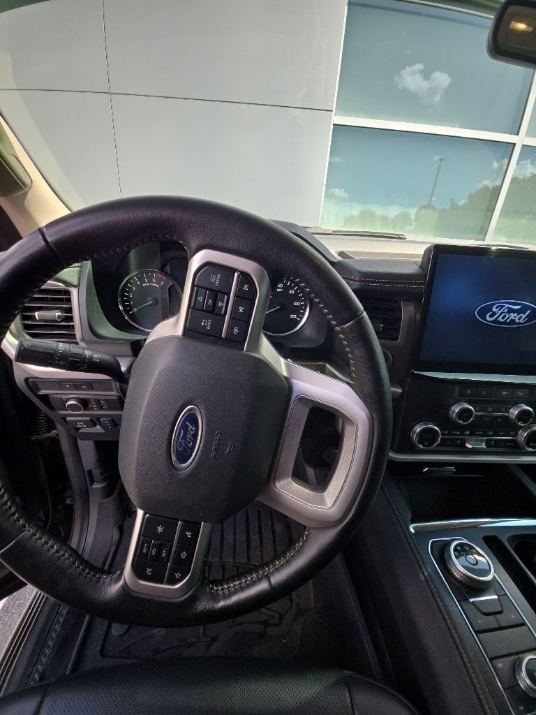 Certified 2024 Ford Expedition Max XLT AWD/4WD image 14