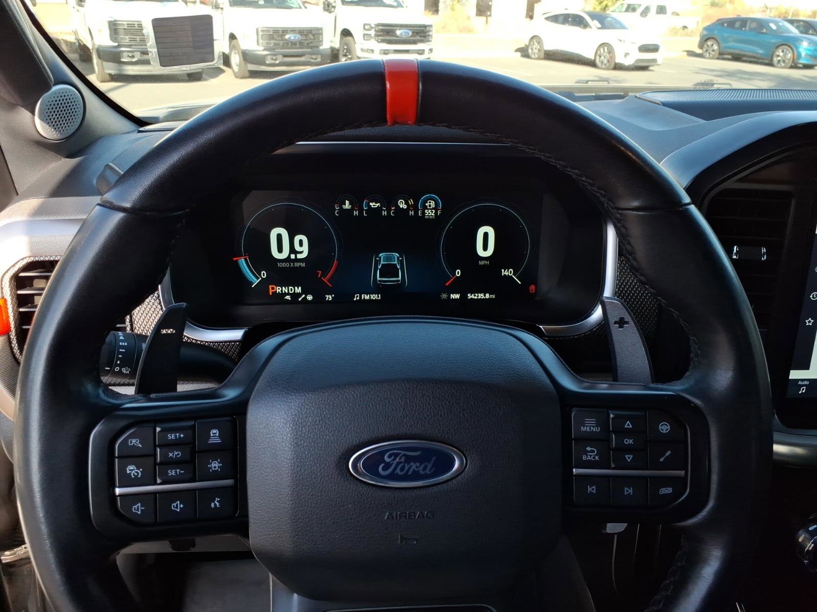 Certified 2022 Ford F150 Raptor w/ Equipment Group 801A High image 19