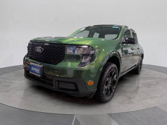 Certified 2025 Ford Maverick XLT w/ XLT Luxury Package