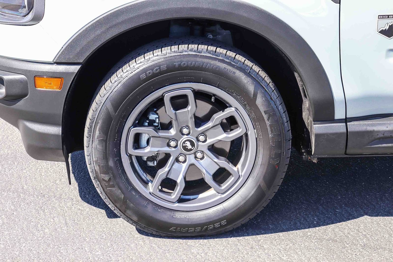 Certified 2023 Ford Bronco Sport Big Bend w/ Convenience Package AWD/4WD image 9