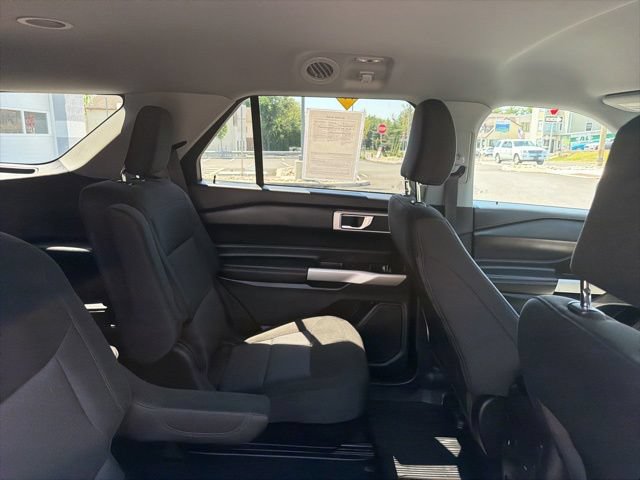 Certified 2022 Ford Explorer XLT AWD/4WD image 14