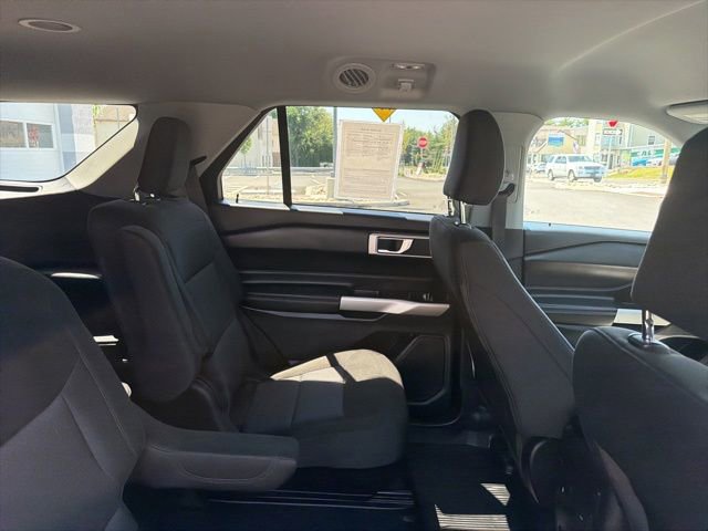 Certified 2022 Ford Explorer XLT AWD/4WD image 14