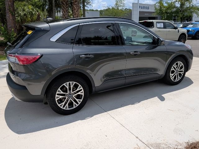 Certified 2020 Ford Escape SEL FWD image 5