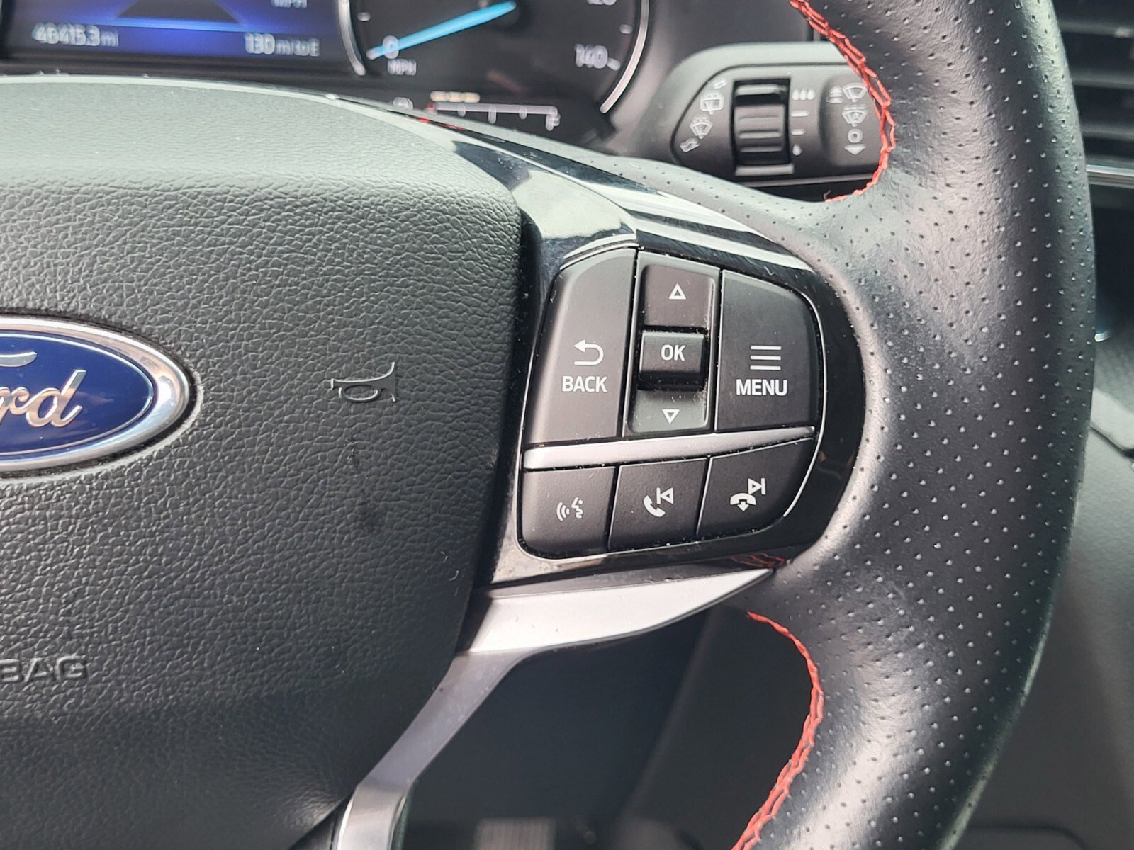 Certified 2023 Ford Explorer ST-Line RWD image 29
