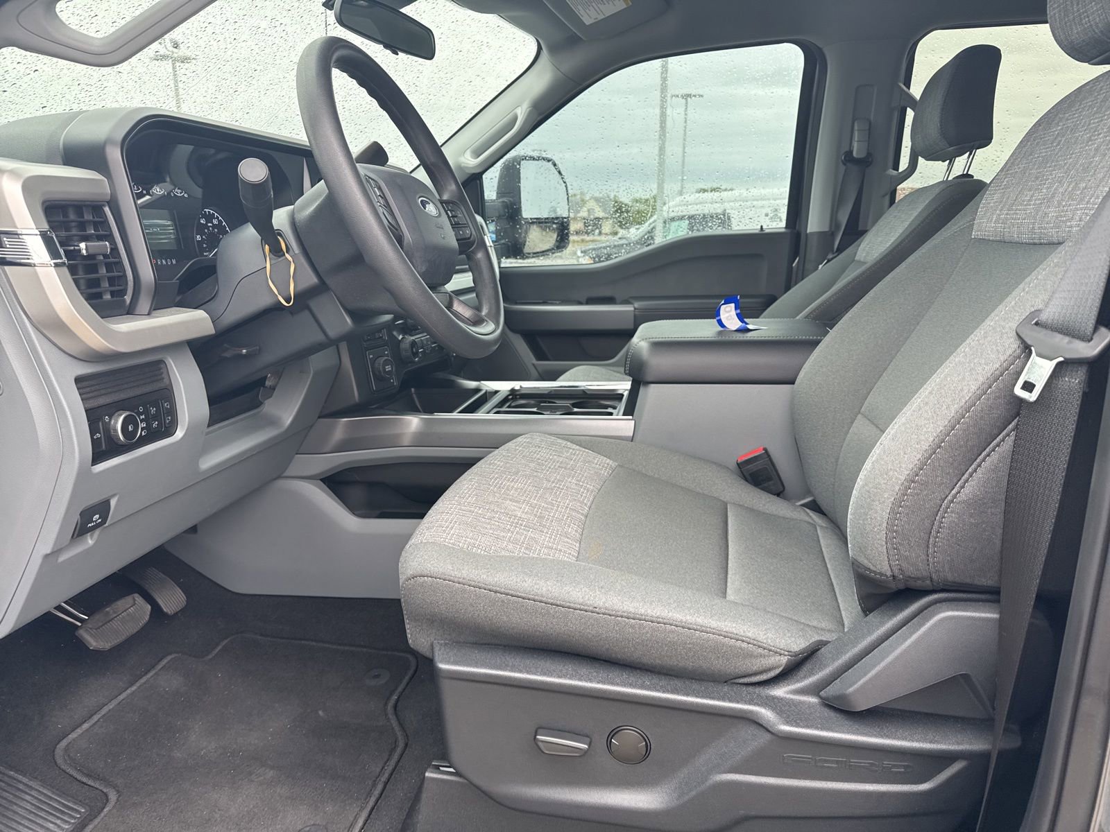 Certified 2025 Ford F350 XLT w/ 360-Degree Camera Package image 11