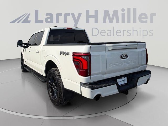 Certified 2025 Ford F150 Lariat w/ Equipment Group 502A High AWD/4WD image 2