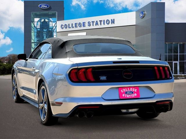 Certified 2023 Ford Mustang GT Premium w/ Equipment Group 401A image 2