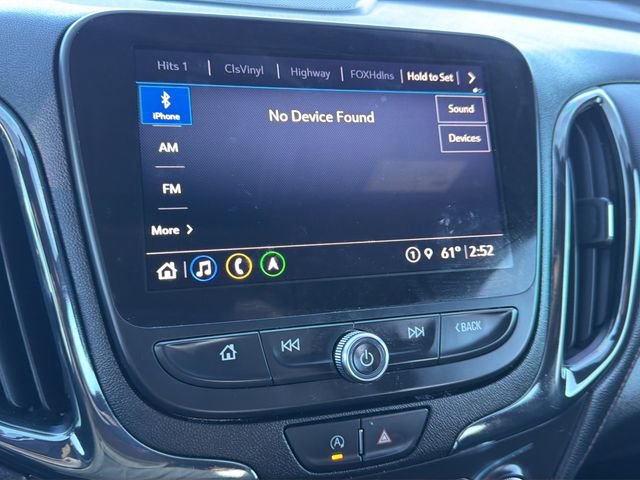 Used 2022 Chevrolet Equinox RS w/ RS Leather Package image 25