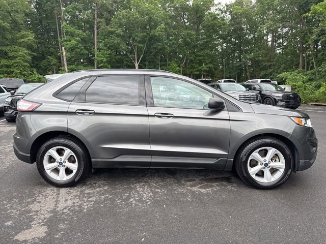 Certified 2017 Ford Edge SE AWD/4WD image 6