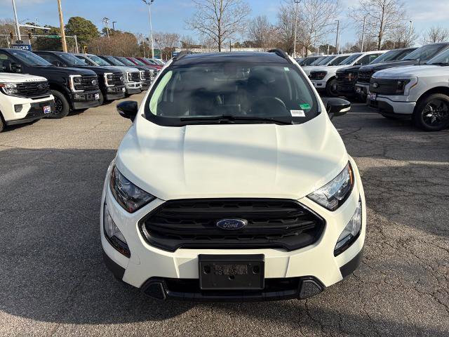 Certified 2021 Ford EcoSport SES w/ Interior Protection Package image 2
