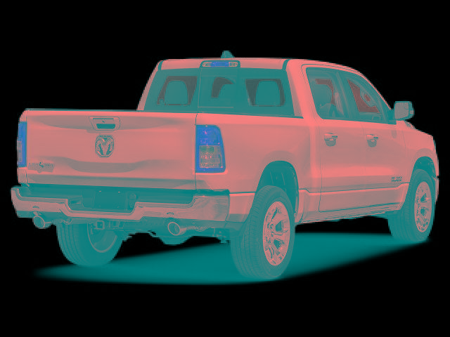 Used 2020 RAM 1500 Big Horn AWD/4WD image 2