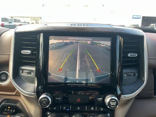 Used 2019 RAM 1500 Laramie AWD/4WD image 25