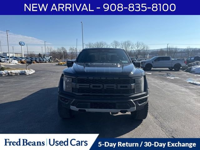 Certified 2022 Ford F150 Raptor w/ Equipment Group 801A High video 2